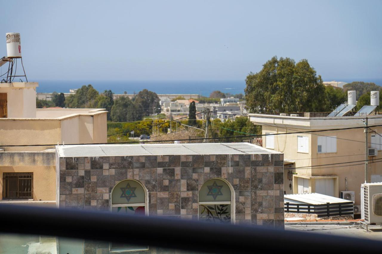 Nice Suite Nahariyya Nahariya Exterior photo