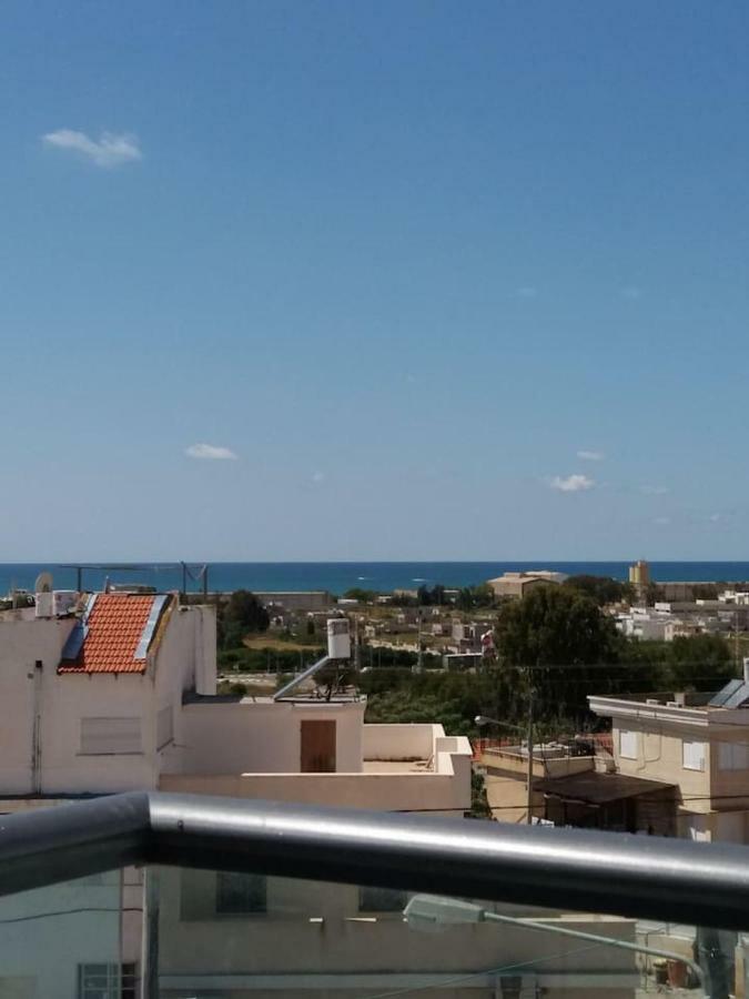 Nice Suite Nahariyya Nahariya Exterior photo