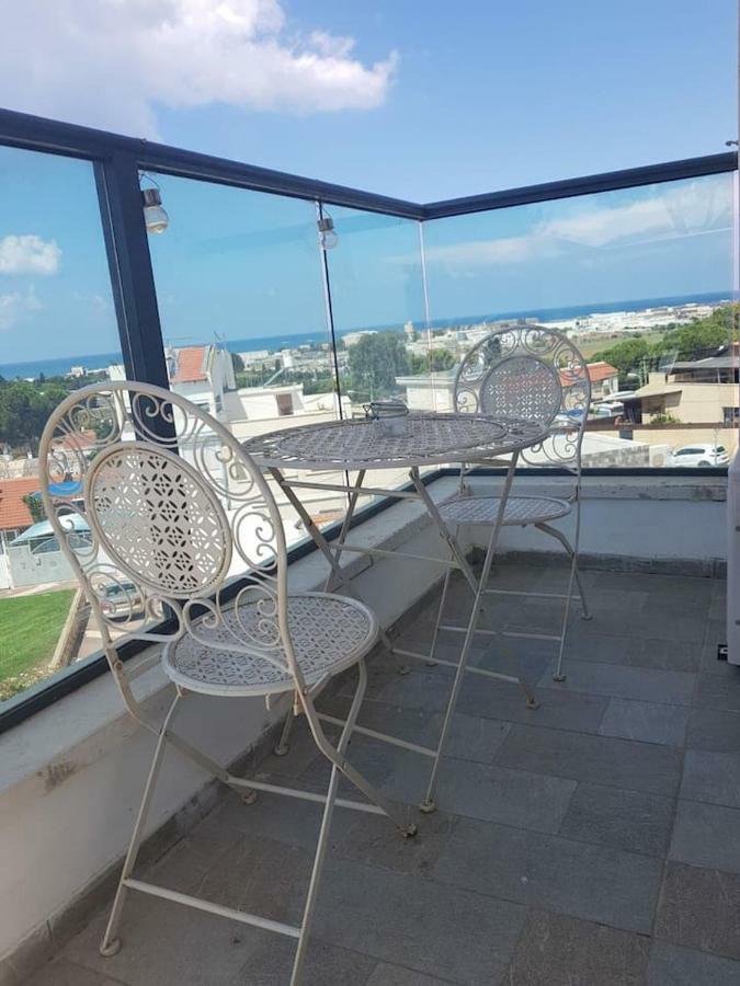 Nice Suite Nahariyya Nahariya Exterior photo